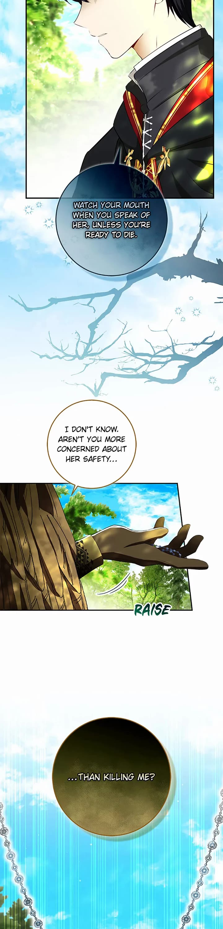 Baby Squirrel Is Good at Everything Chapter 105 page 23 - Chapter 105