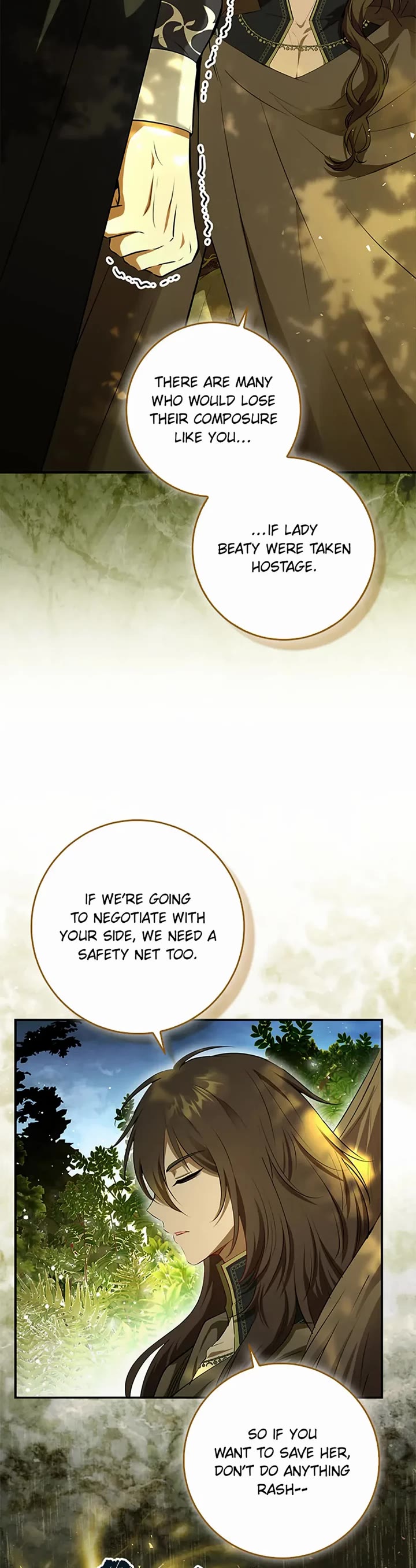Baby Squirrel Is Good at Everything Chapter 105 page 29 - Chapter 105