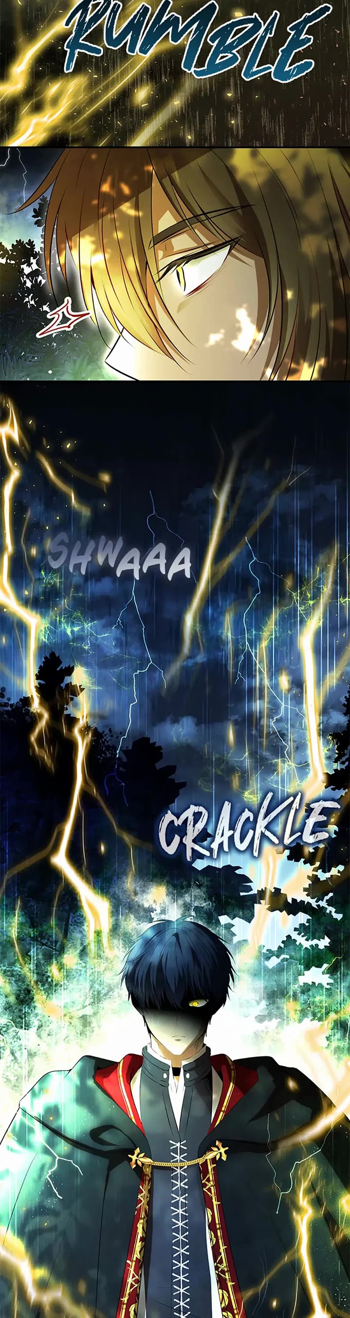 Baby Squirrel Is Good at Everything Chapter 105 page 30 - Chapter 105
