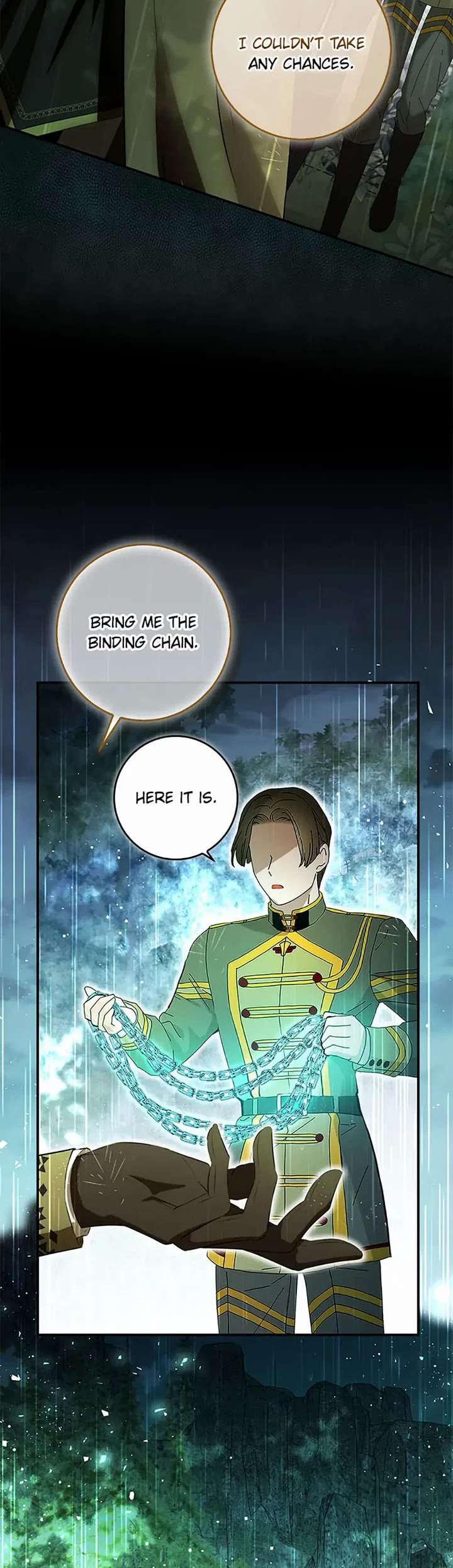 Baby Squirrel Is Good at Everything Chapter 105 page 34 - Chapter 105