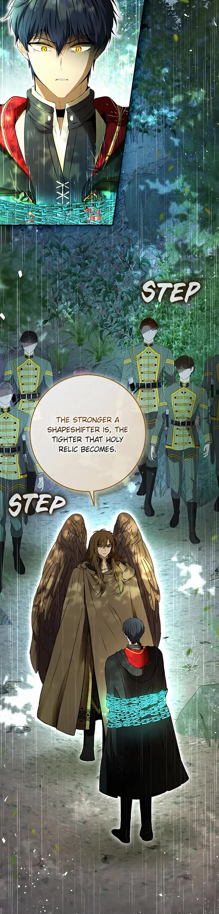 Baby Squirrel Is Good at Everything Chapter 105 page 37 - Chapter 105