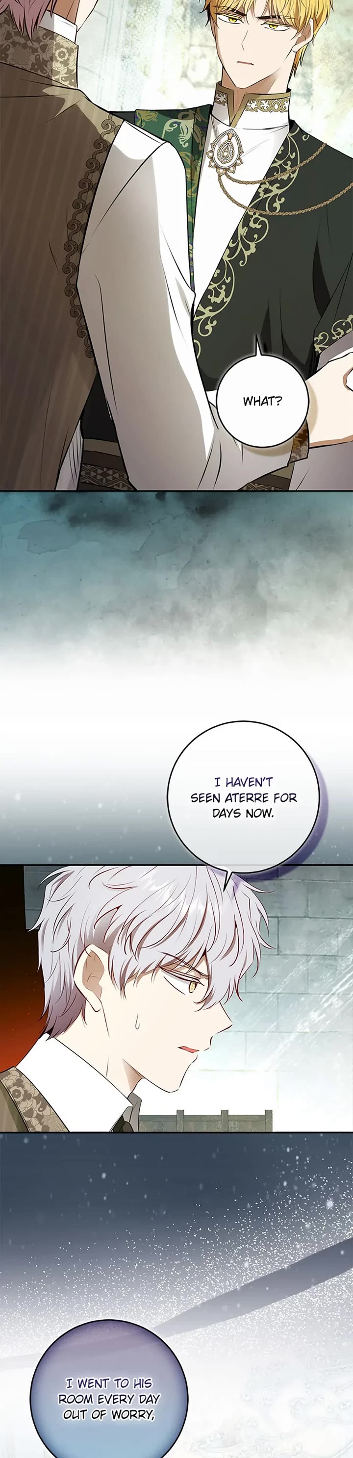 Baby Squirrel Is Good at Everything Chapter 105 page 5 - Chapter 105