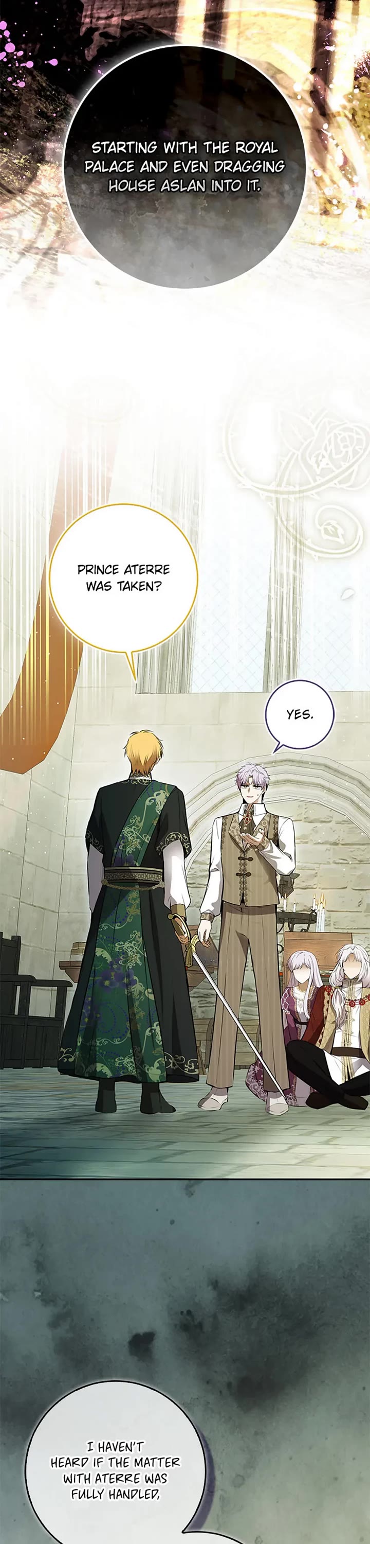 Baby Squirrel Is Good at Everything Chapter 105 page 8 - Chapter 105