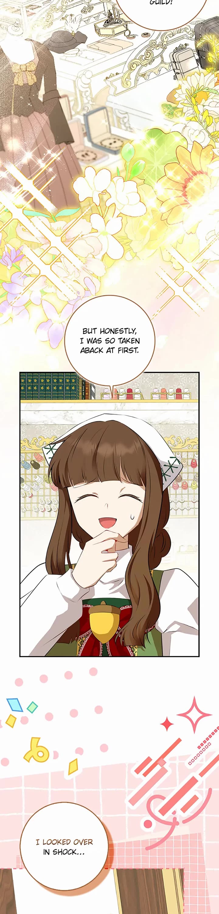 Baby Squirrel Is Good at Everything Chapter 106 page 13 - Chapter 106