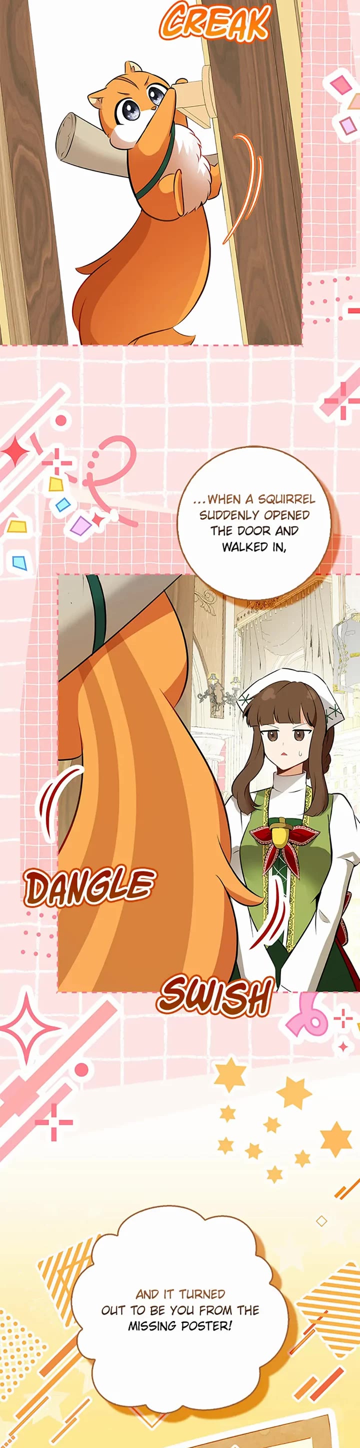 Baby Squirrel Is Good at Everything Chapter 106 page 14 - Chapter 106