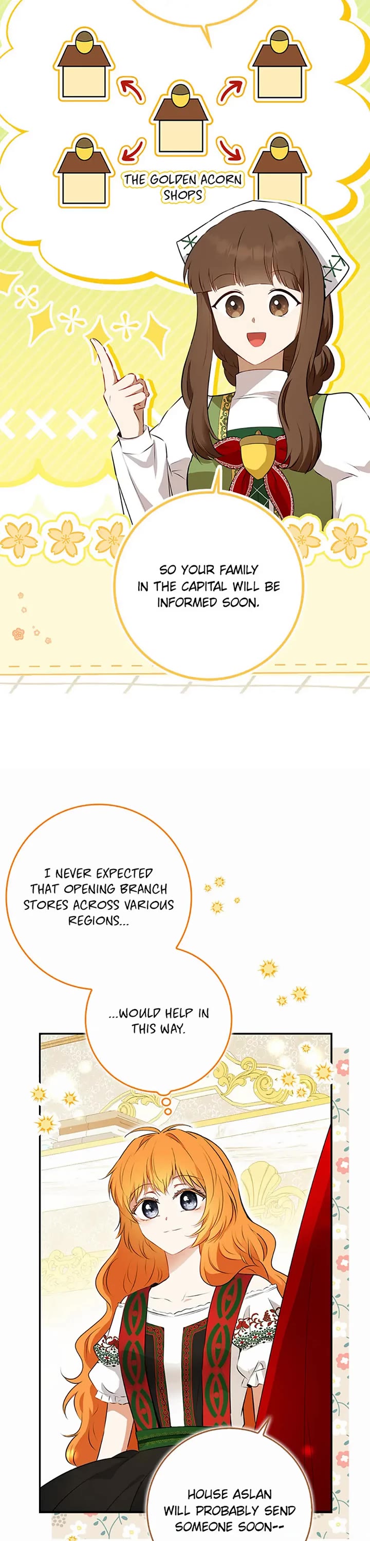 Baby Squirrel Is Good at Everything Chapter 106 page 16 - Chapter 106