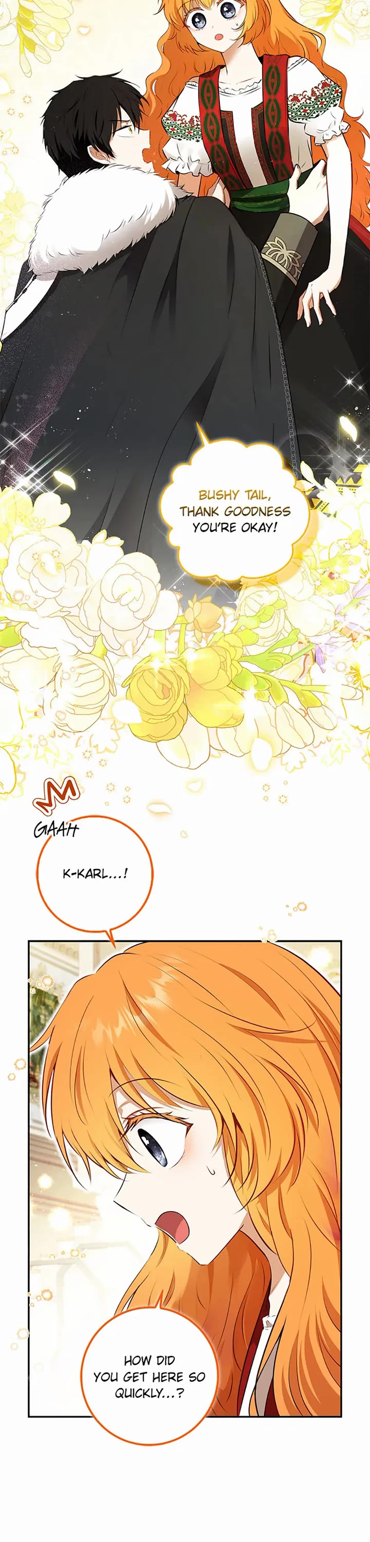 Baby Squirrel Is Good at Everything Chapter 106 page 21 - Chapter 106