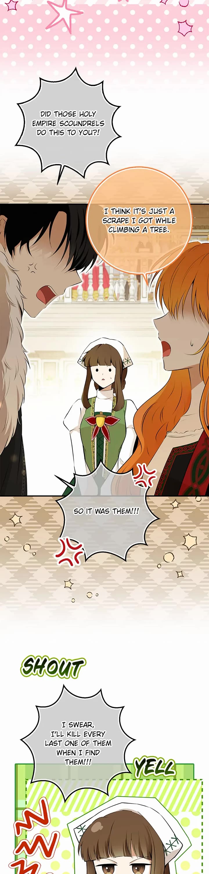 Baby Squirrel Is Good at Everything Chapter 106 page 23 - Chapter 106