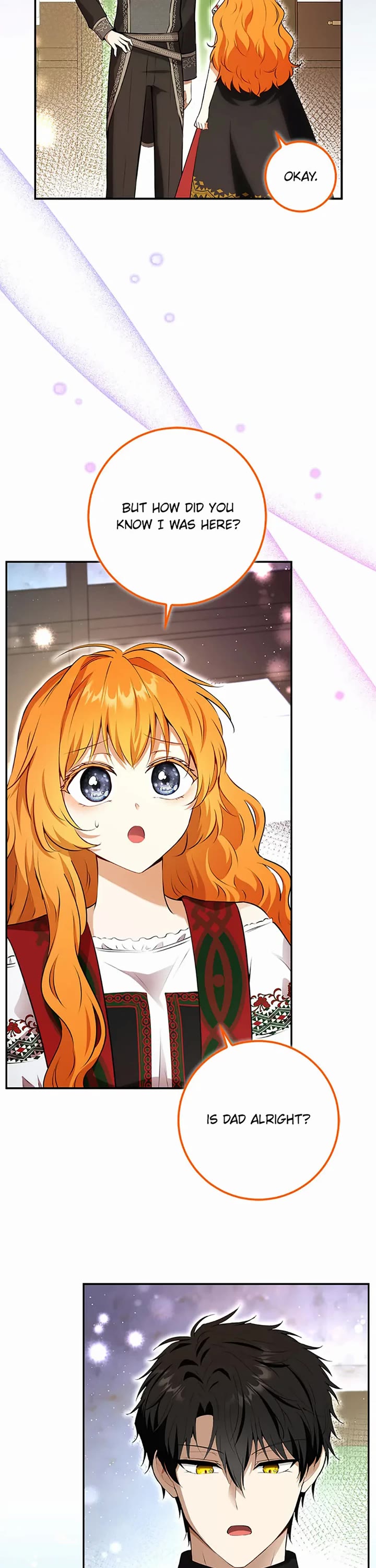 Baby Squirrel Is Good at Everything Chapter 106 page 26 - Chapter 106