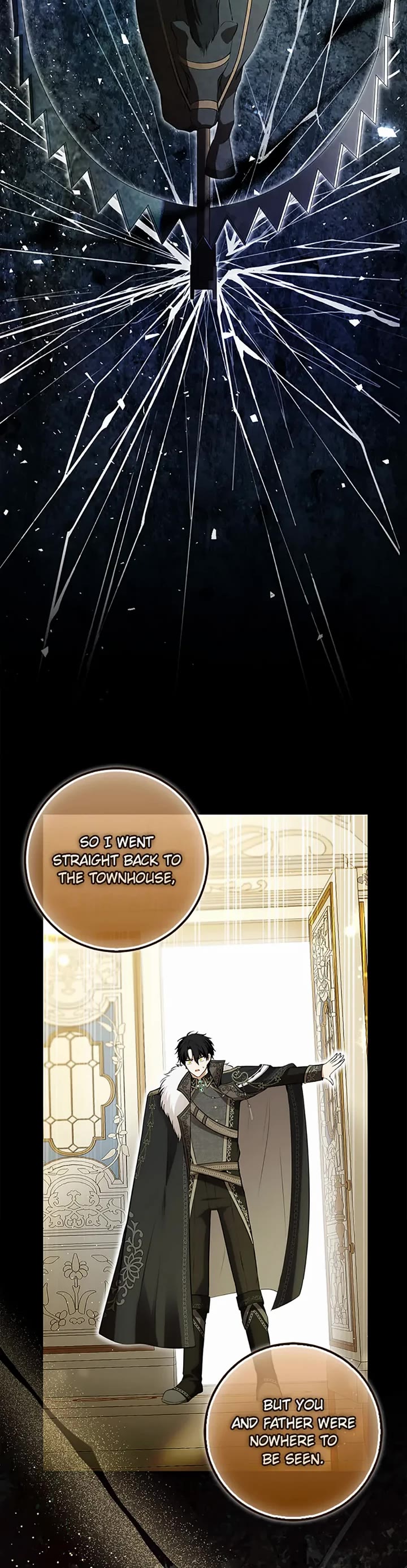 Baby Squirrel Is Good at Everything Chapter 106 page 29 - Chapter 106