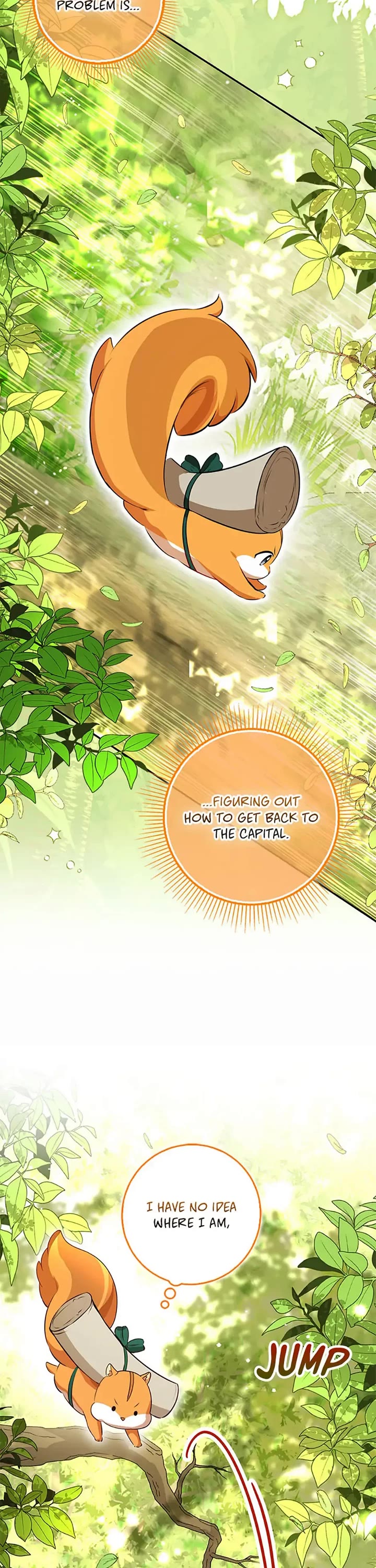 Baby Squirrel Is Good at Everything Chapter 106 page 3 - Chapter 106