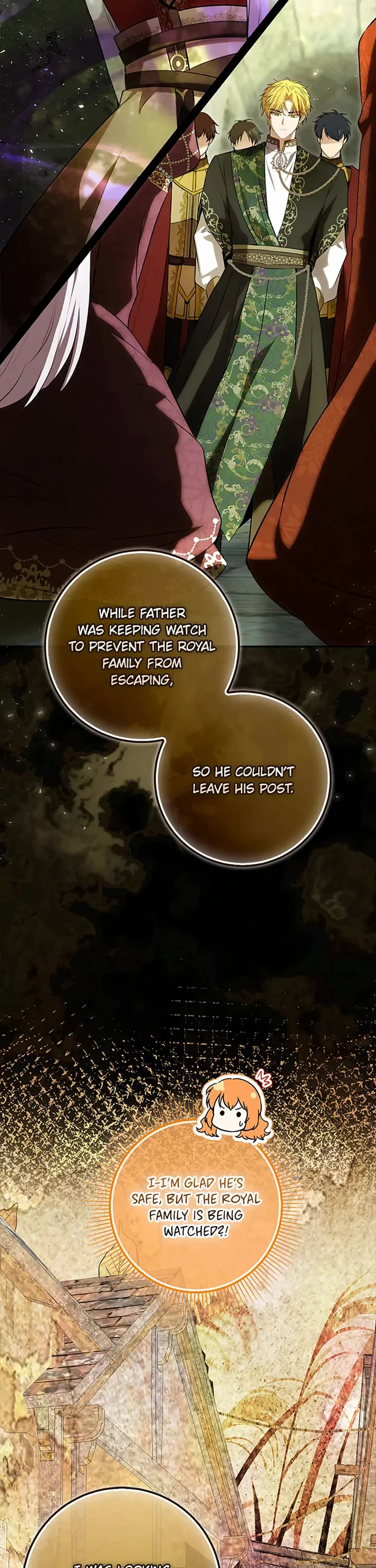 Baby Squirrel Is Good at Everything Chapter 106 page 31 - Chapter 106