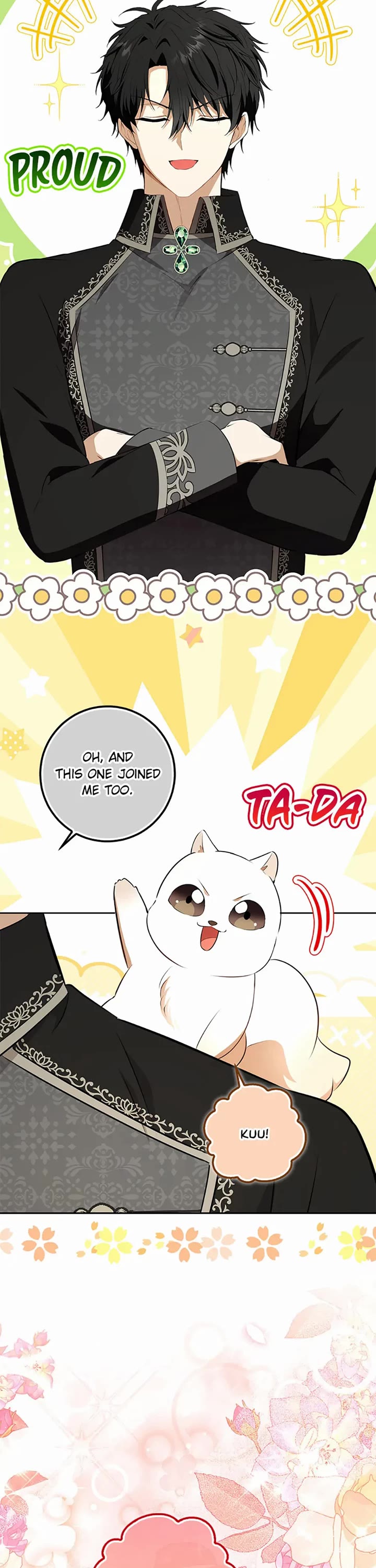 Baby Squirrel Is Good at Everything Chapter 106 page 33 - Chapter 106