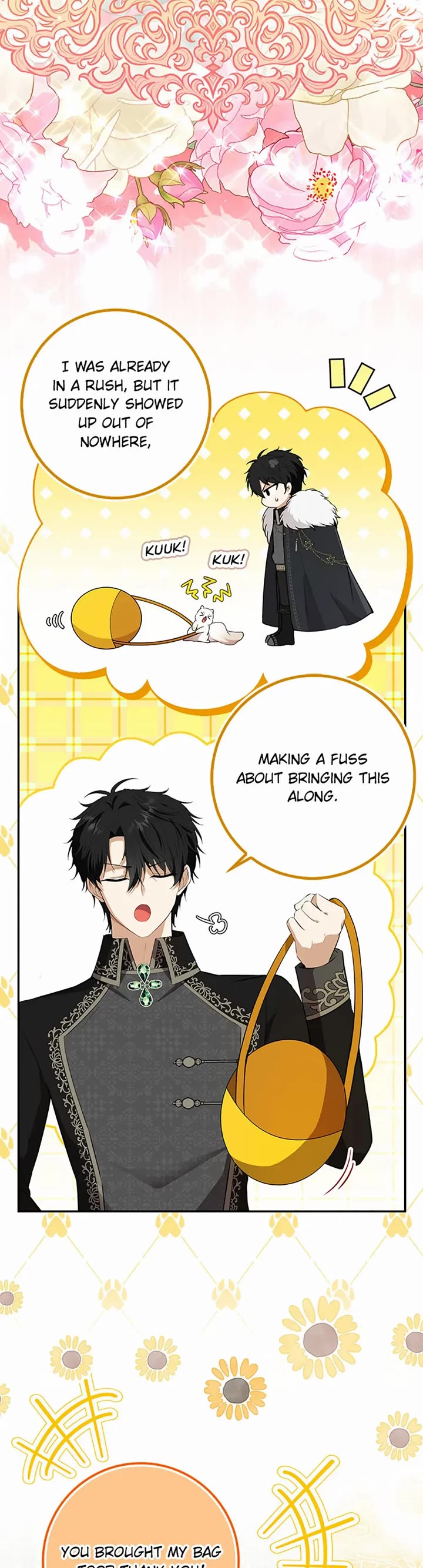 Baby Squirrel Is Good at Everything Chapter 106 page 35 - Chapter 106