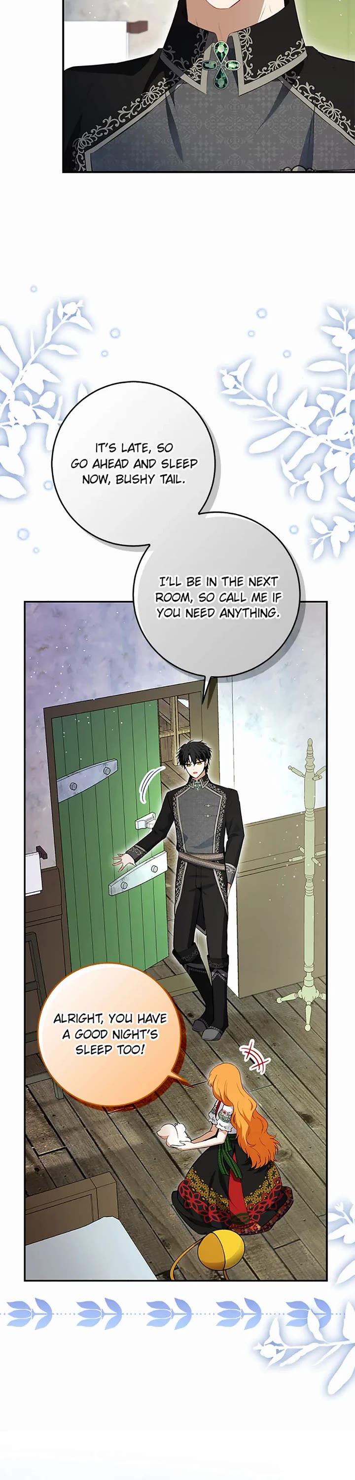 Baby Squirrel Is Good at Everything Chapter 106 page 37 - Chapter 106