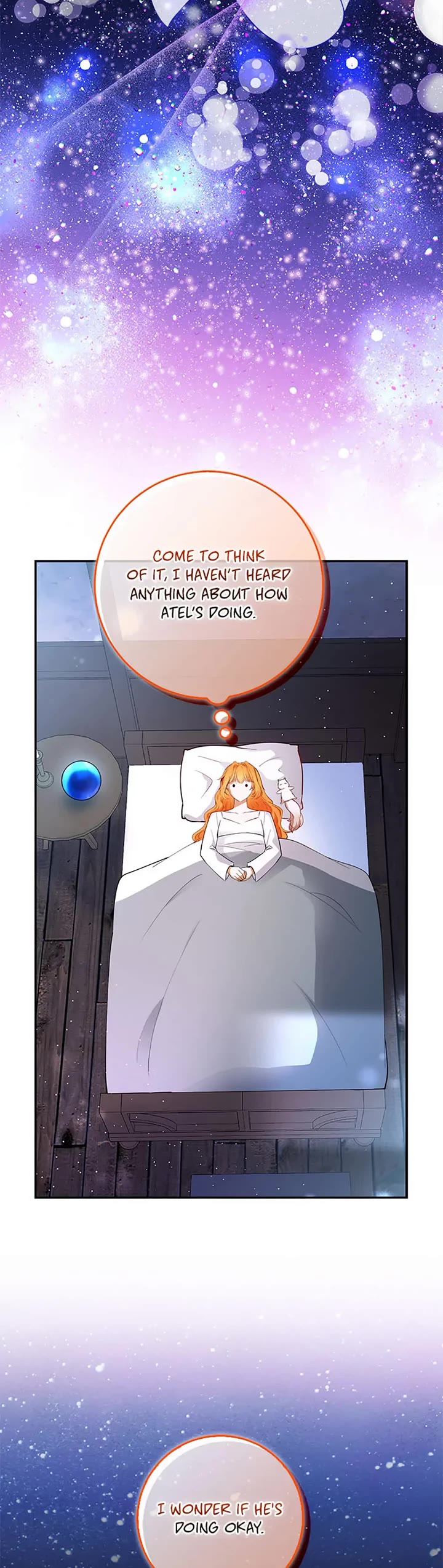 Baby Squirrel Is Good at Everything Chapter 106 page 39 - Chapter 106