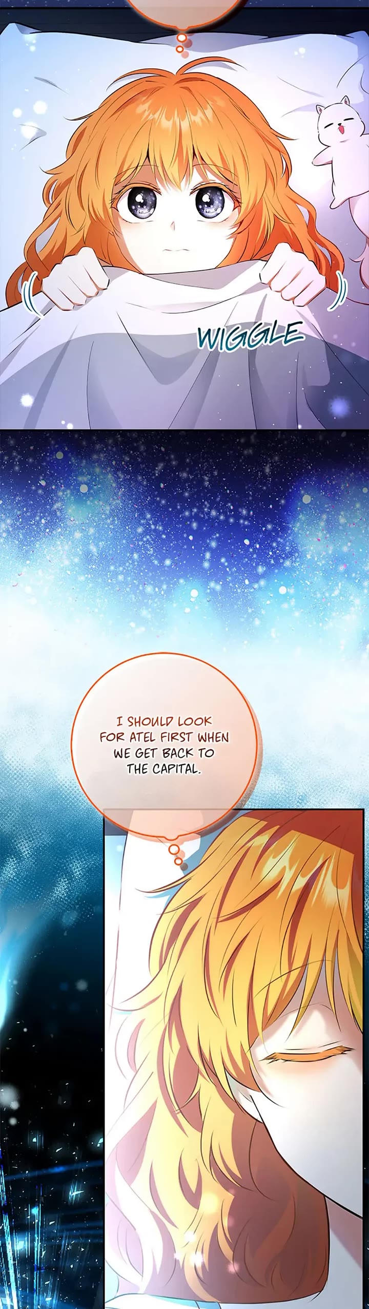 Baby Squirrel Is Good at Everything Chapter 106 page 40 - Chapter 106