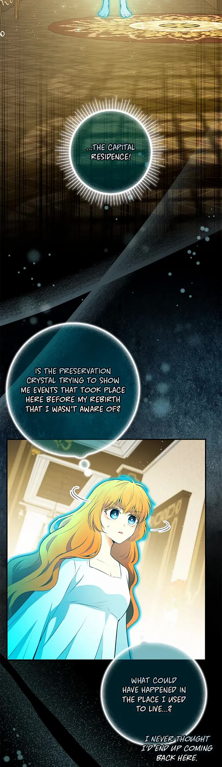 Baby Squirrel Is Good at Everything Chapter 106 page 45 - Chapter 106