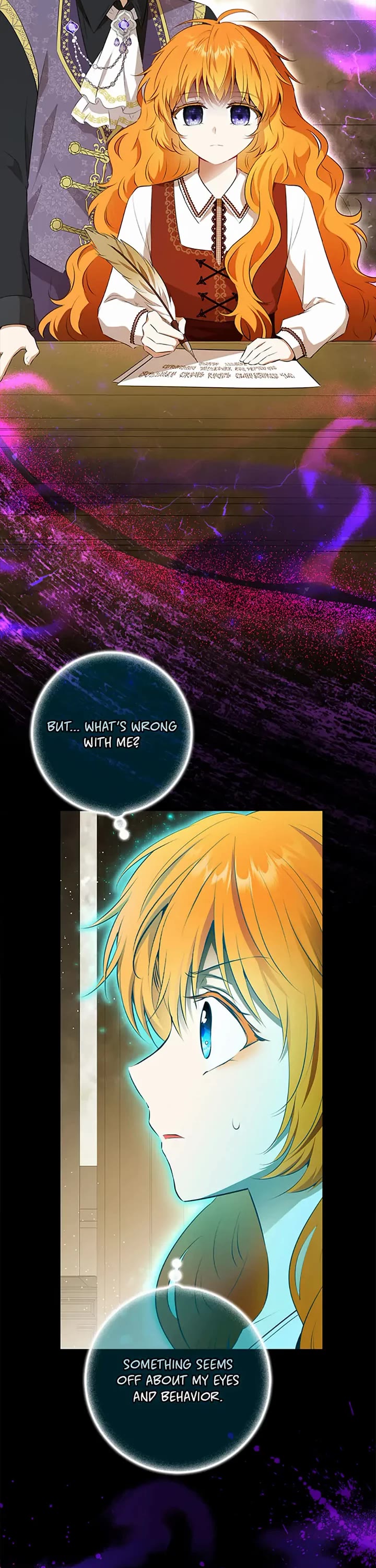 Baby Squirrel Is Good at Everything Chapter 106 page 48 - Chapter 106