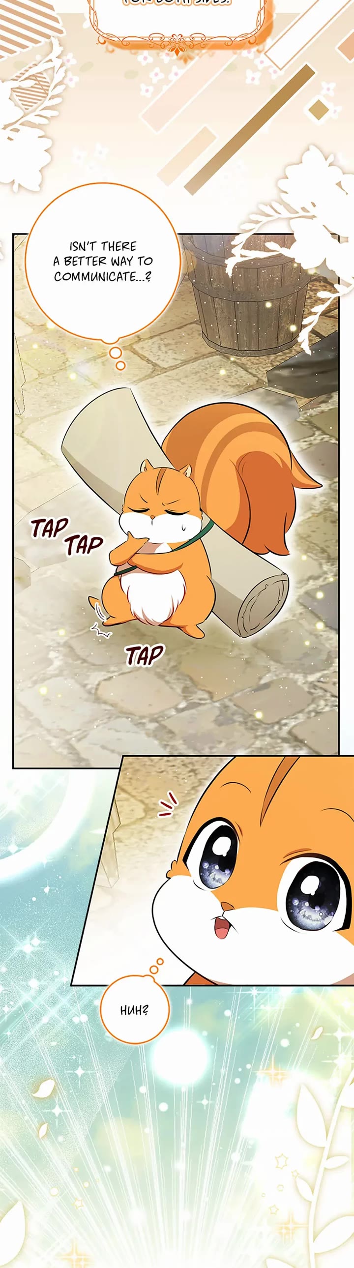 Baby Squirrel Is Good at Everything Chapter 106 page 9 - Chapter 106