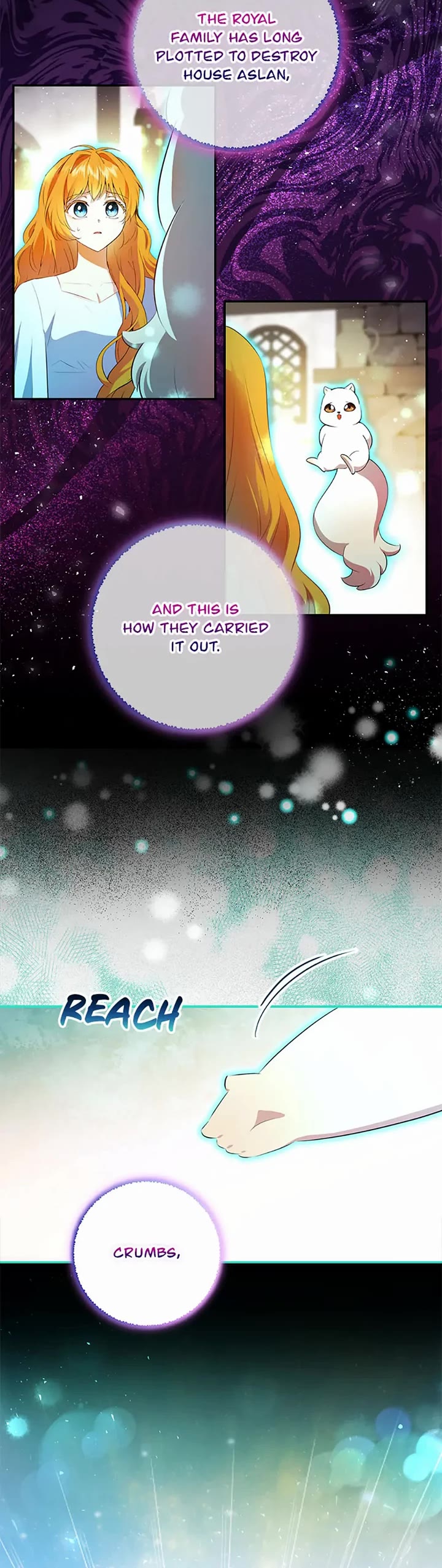 Baby Squirrel Is Good at Everything Chapter 107 page 10 - Chapter 107