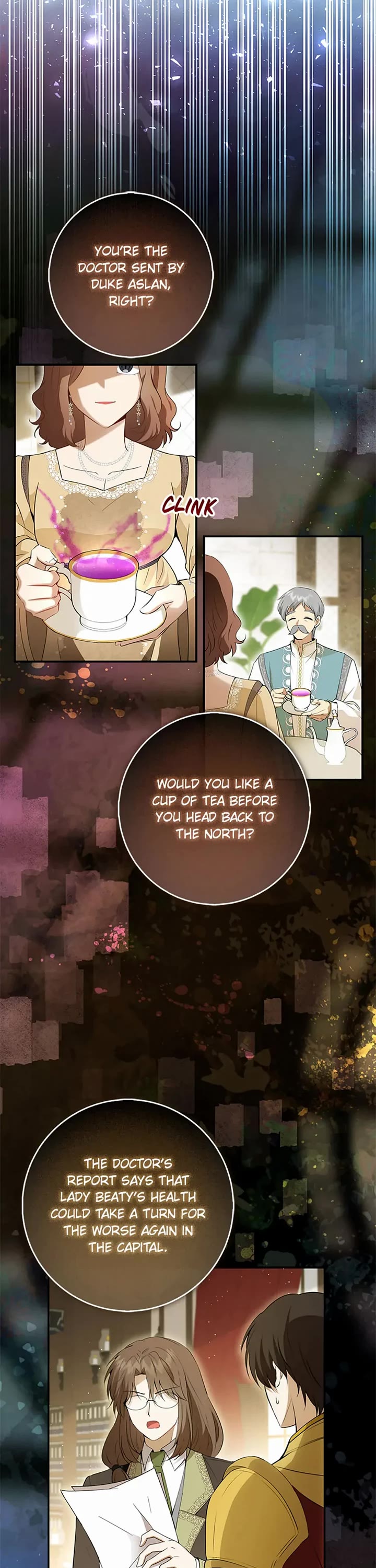 Baby Squirrel Is Good at Everything Chapter 107 page 12 - Chapter 107
