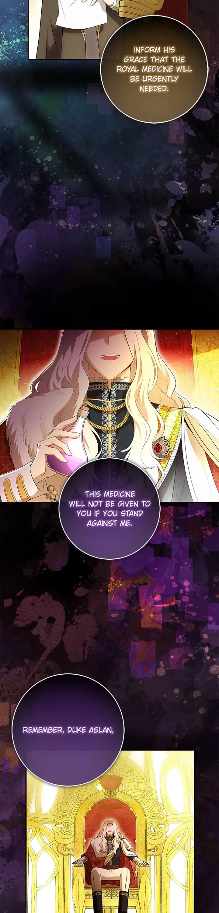 Baby Squirrel Is Good at Everything Chapter 107 page 13 - Chapter 107
