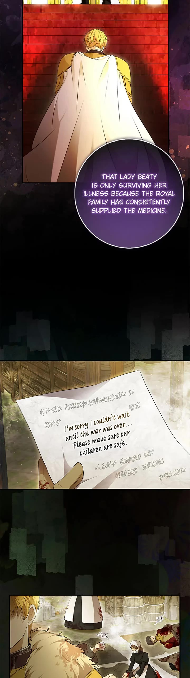 Baby Squirrel Is Good at Everything Chapter 107 page 14 - Chapter 107