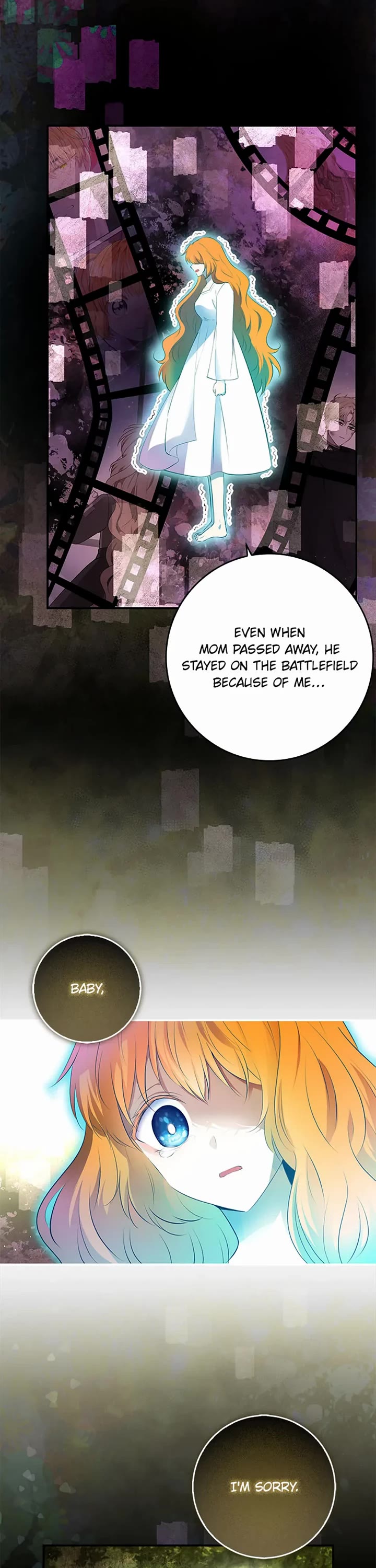 Baby Squirrel Is Good at Everything Chapter 107 page 17 - Chapter 107