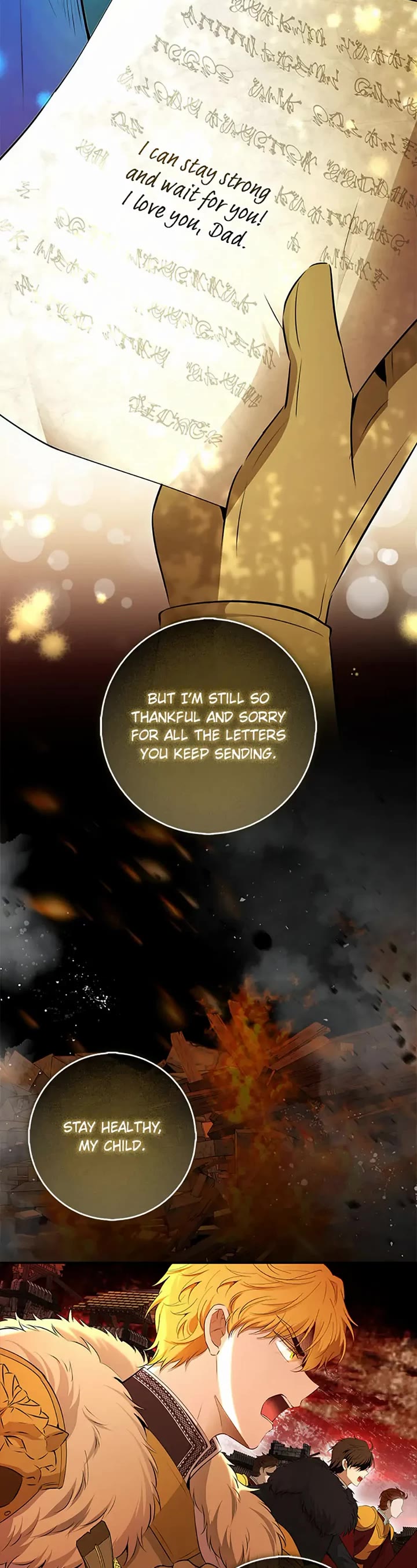 Baby Squirrel Is Good at Everything Chapter 107 page 19 - Chapter 107