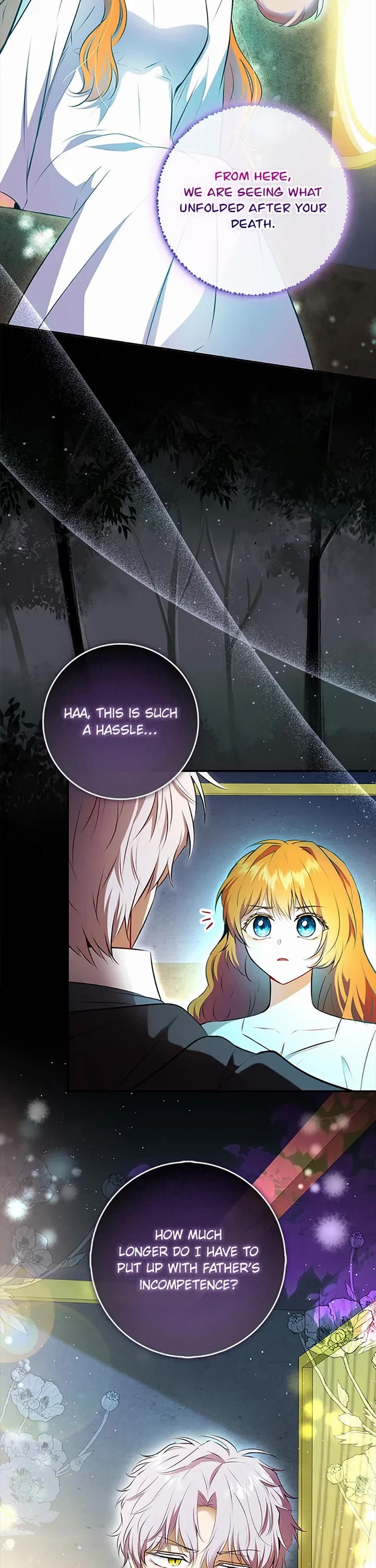 Baby Squirrel Is Good at Everything Chapter 107 page 28 - Chapter 107