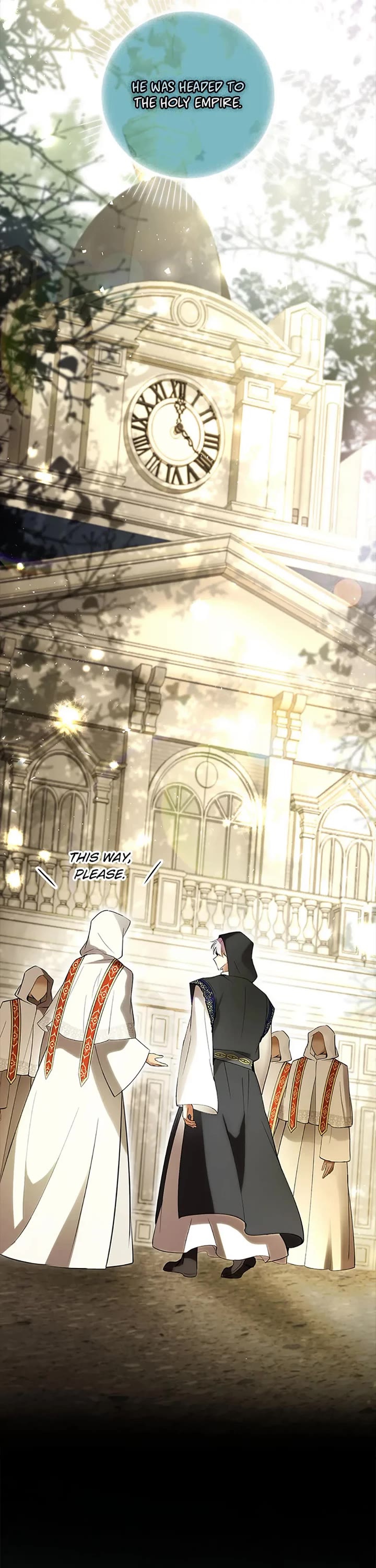 Baby Squirrel Is Good at Everything Chapter 107 page 36 - Chapter 107