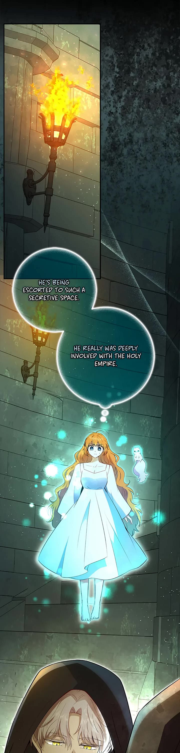 Baby Squirrel Is Good at Everything Chapter 107 page 37 - Chapter 107