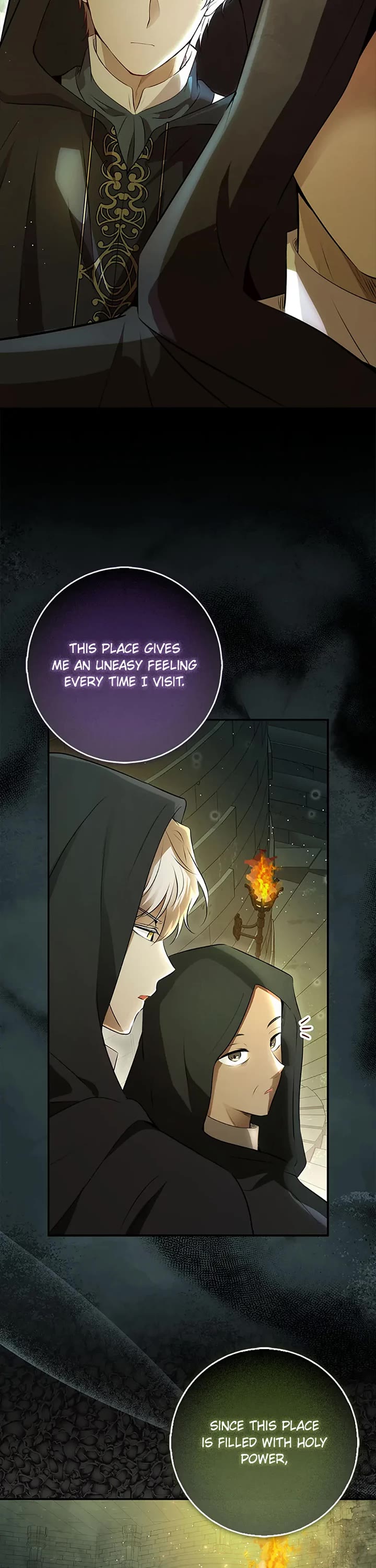 Baby Squirrel Is Good at Everything Chapter 107 page 38 - Chapter 107