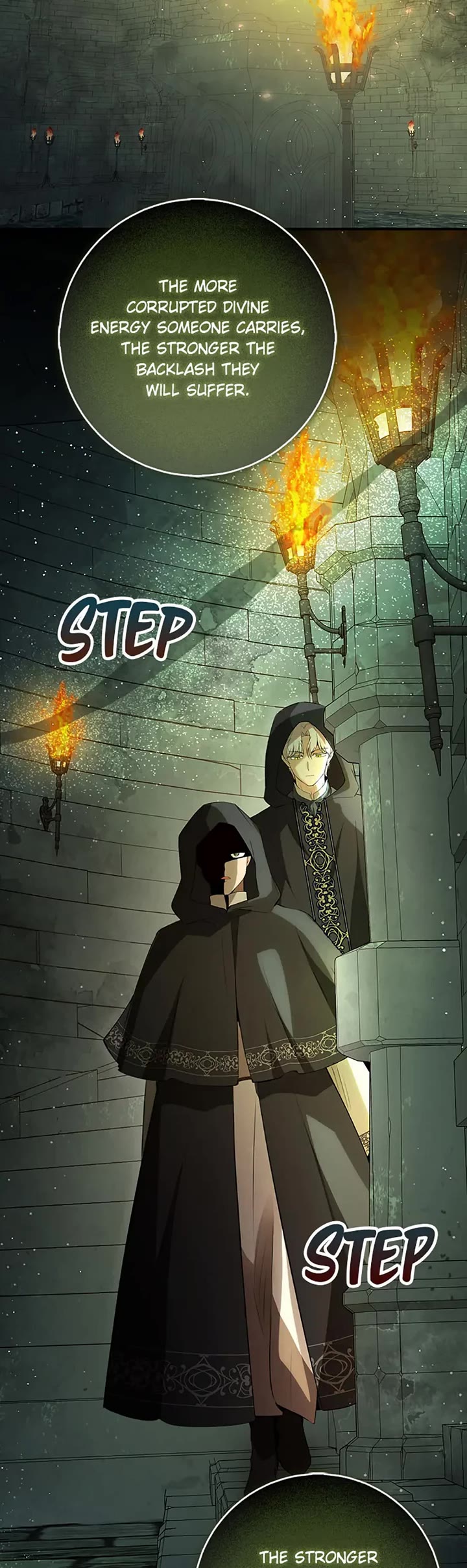 Baby Squirrel Is Good at Everything Chapter 107 page 39 - Chapter 107