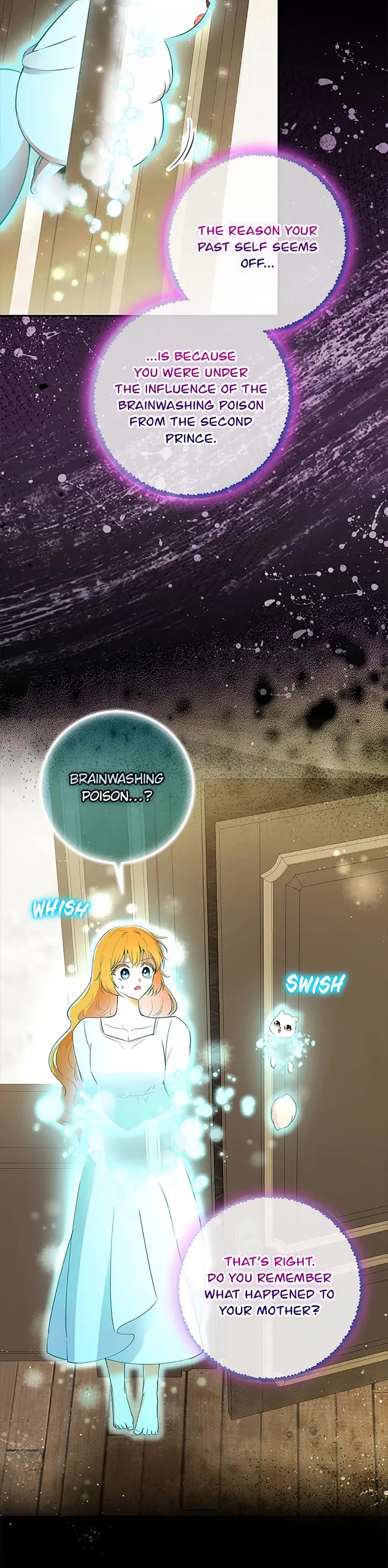 Baby Squirrel Is Good at Everything Chapter 107 page 4 - Chapter 107