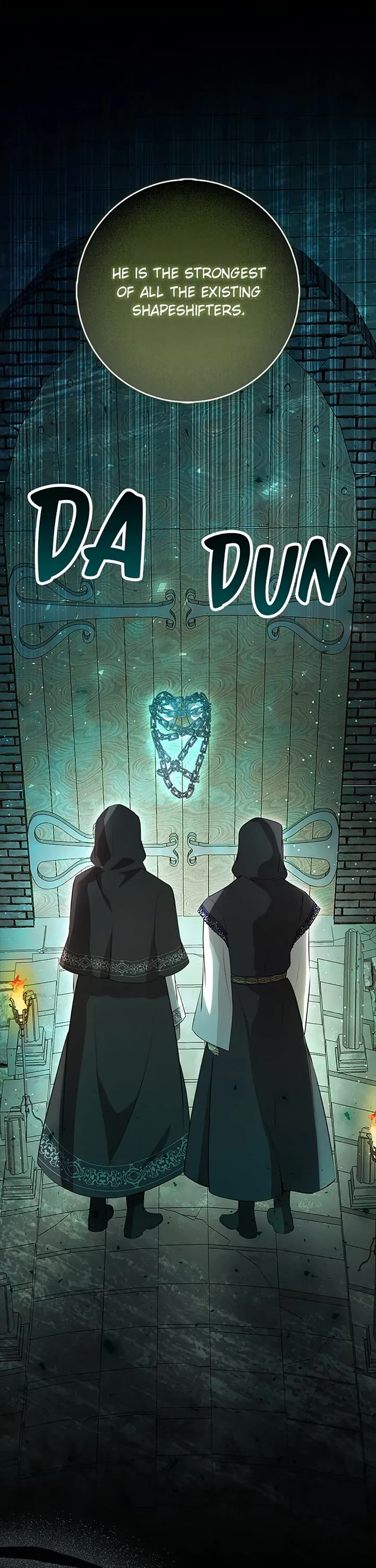 Baby Squirrel Is Good at Everything Chapter 107 page 41 - Chapter 107