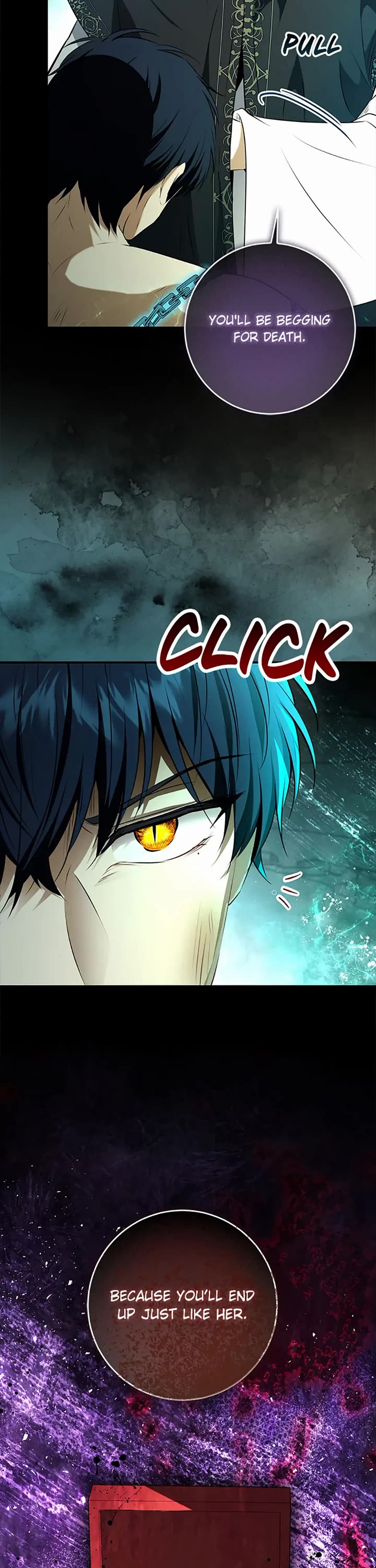 Baby Squirrel Is Good at Everything Chapter 108 page 12 - Chapter 108