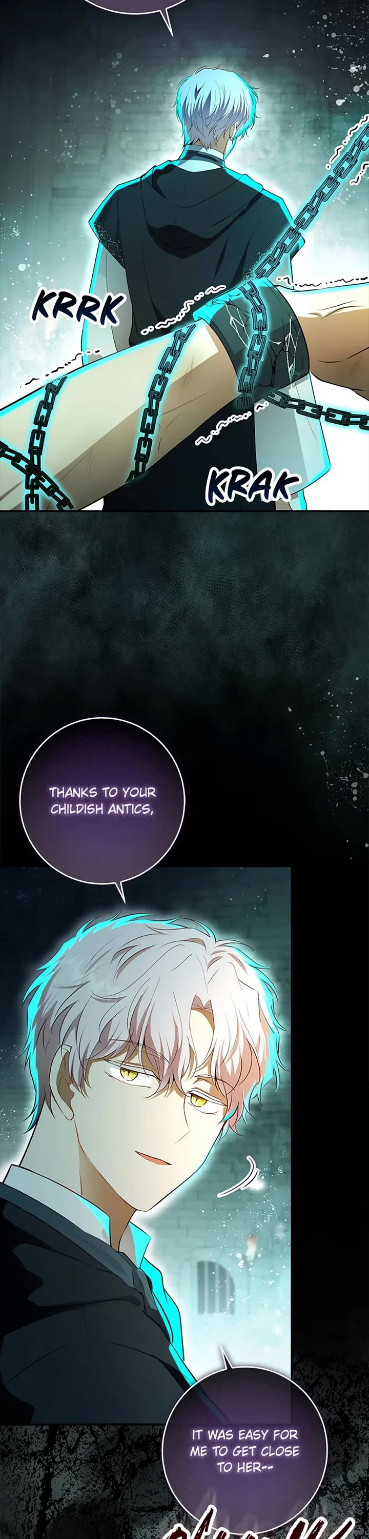 Baby Squirrel Is Good at Everything Chapter 108 page 17 - Chapter 108
