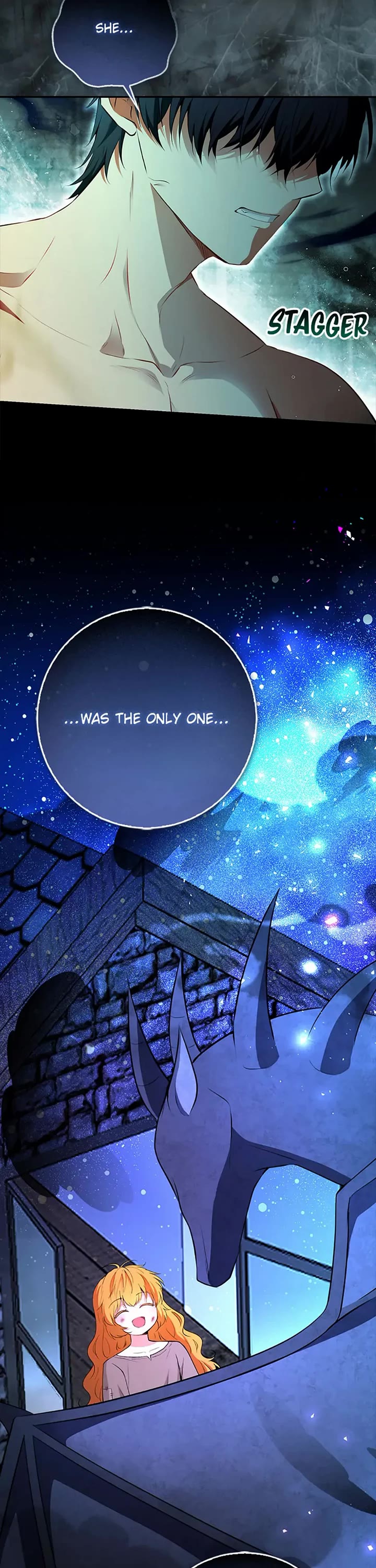 Baby Squirrel Is Good at Everything Chapter 108 page 21 - Chapter 108