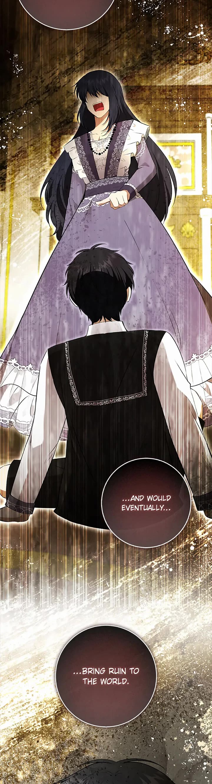 Baby Squirrel Is Good at Everything Chapter 108 page 34 - Chapter 108