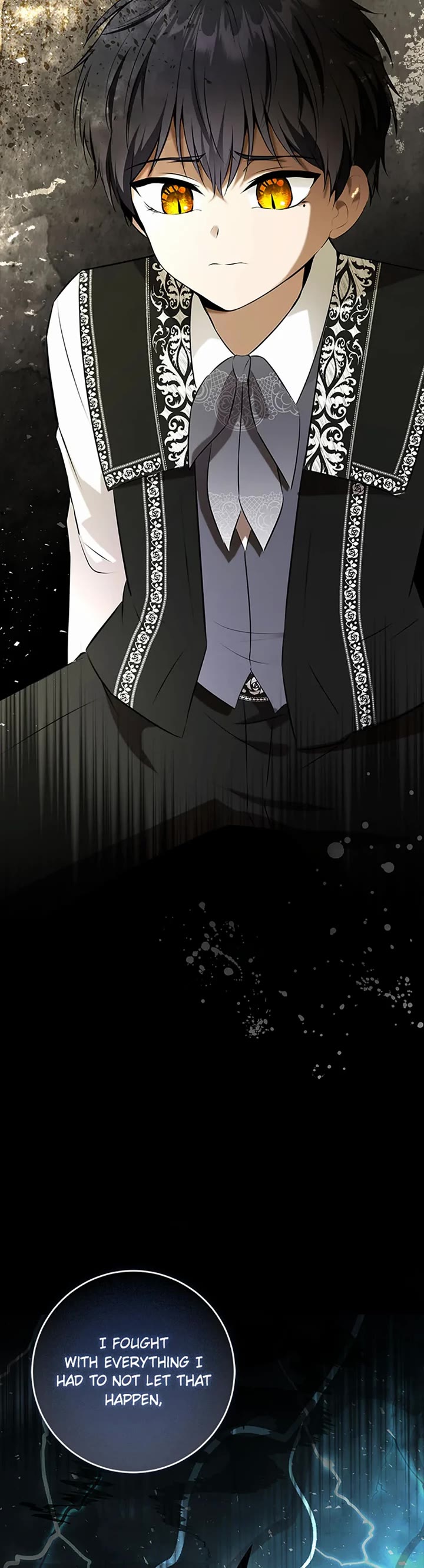 Baby Squirrel Is Good at Everything Chapter 108 page 35 - Chapter 108