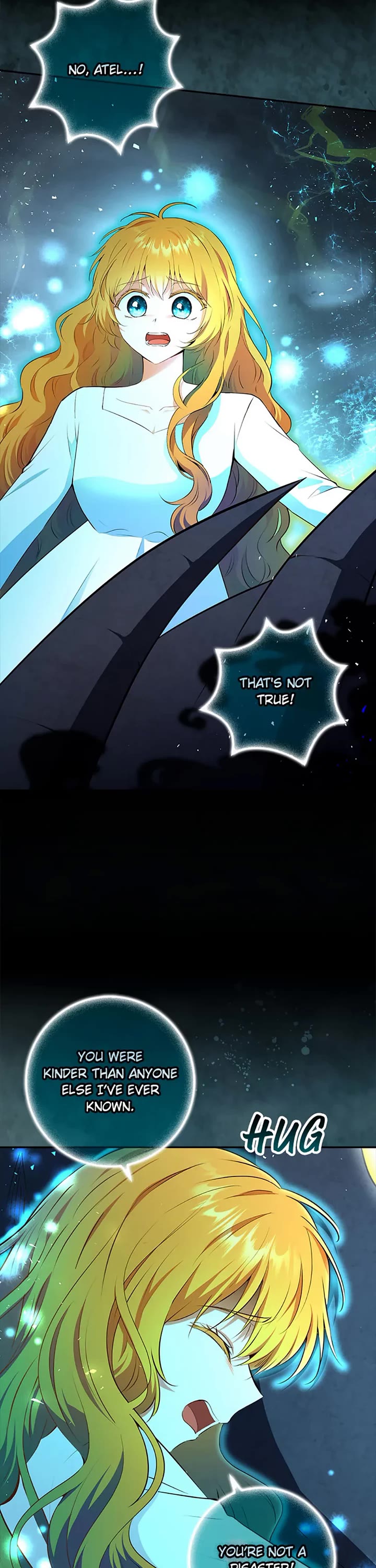 Baby Squirrel Is Good at Everything Chapter 108 page 37 - Chapter 108
