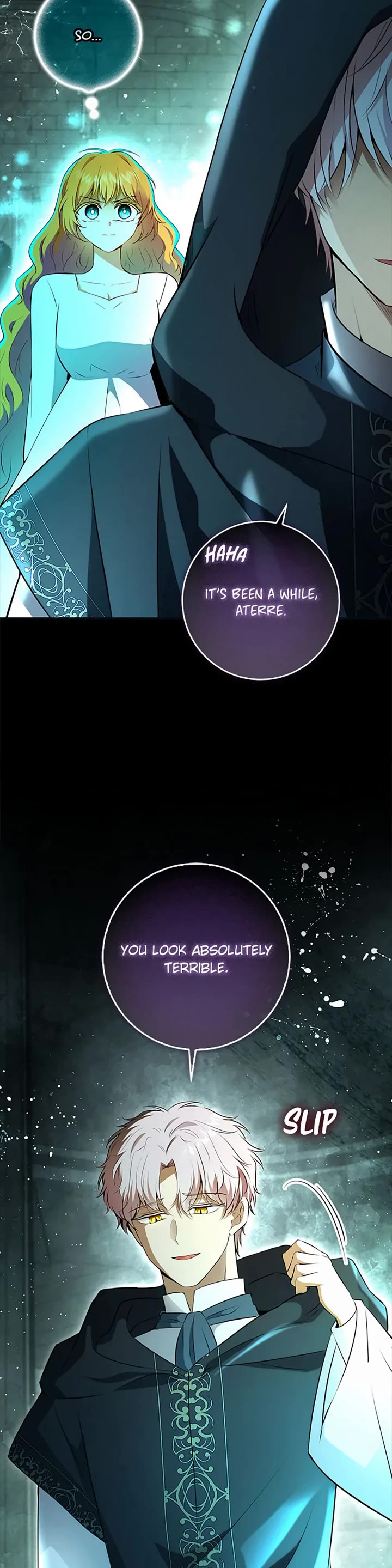 Baby Squirrel Is Good at Everything Chapter 108 page 5 - Chapter 108