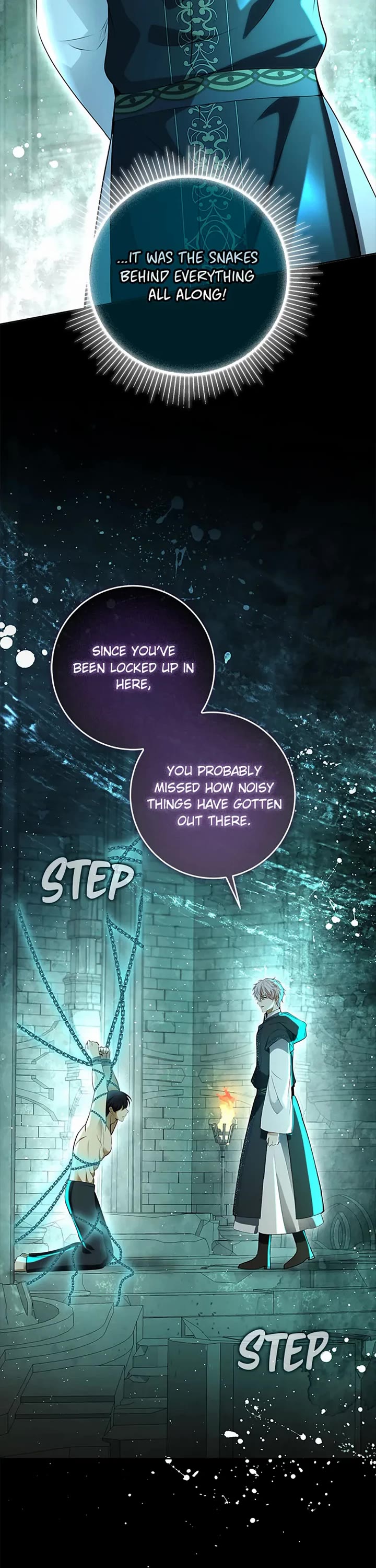 Baby Squirrel Is Good at Everything Chapter 108 page 6 - Chapter 108