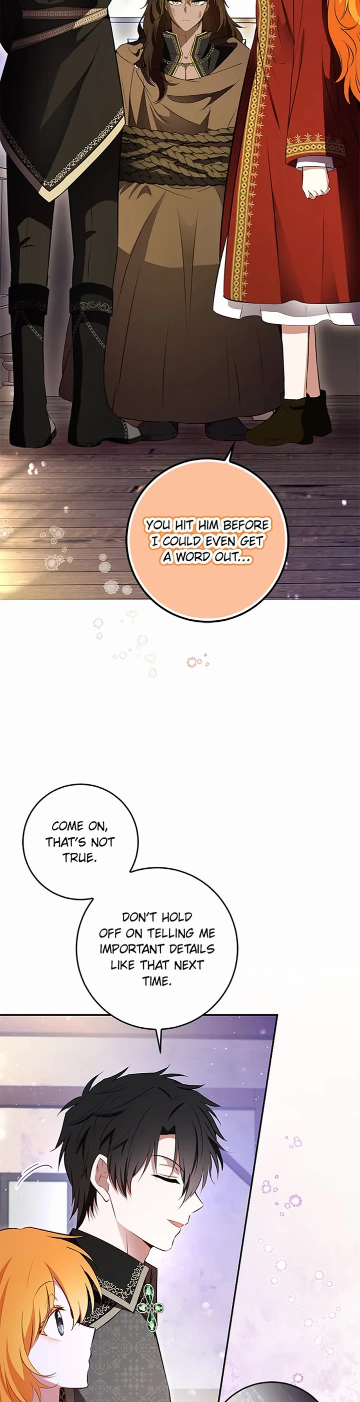 Baby Squirrel Is Good at Everything Chapter 109 page 10 - Chapter 109