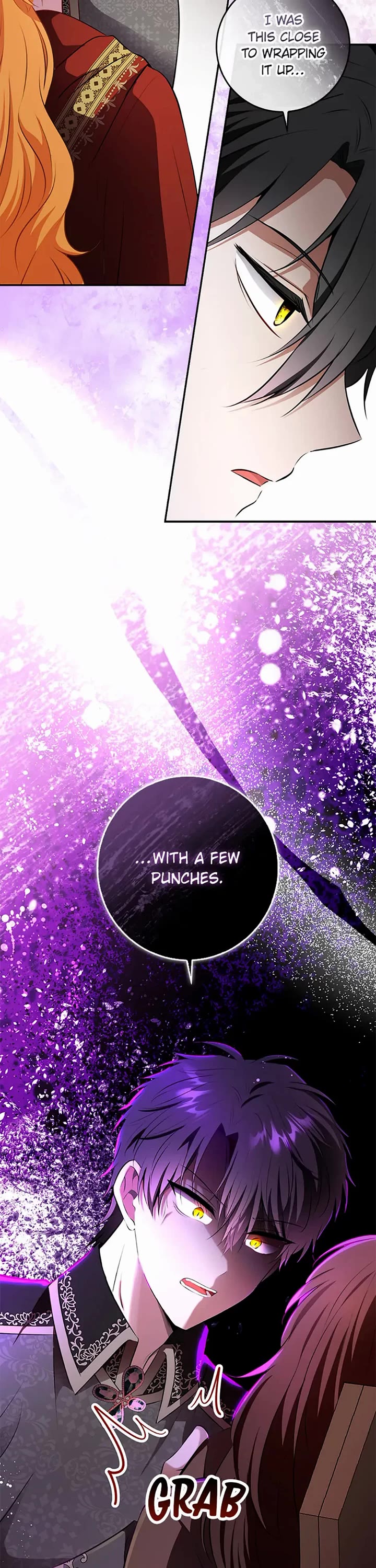 Baby Squirrel Is Good at Everything Chapter 109 page 11 - Chapter 109