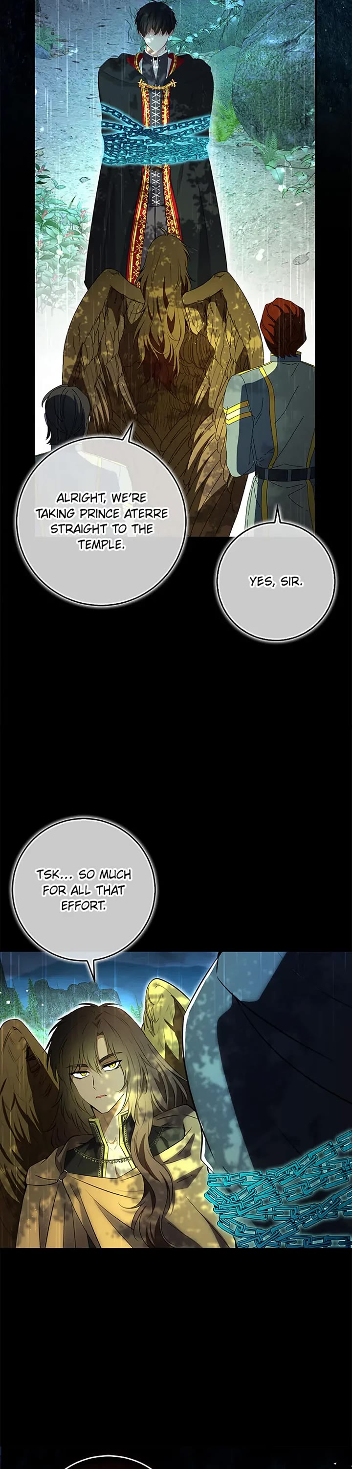 Baby Squirrel Is Good at Everything Chapter 109 page 18 - Chapter 109