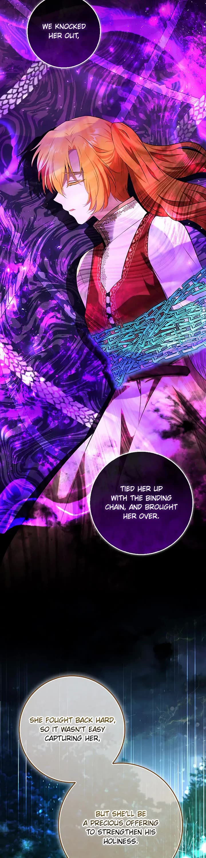 Baby Squirrel Is Good at Everything Chapter 109 page 23 - Chapter 109