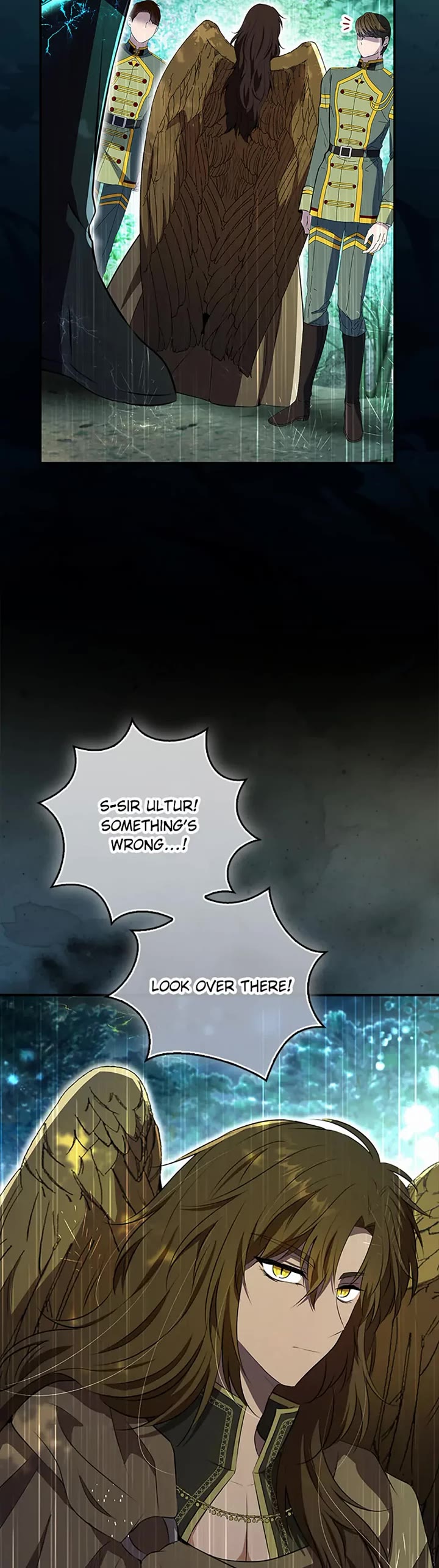 Baby Squirrel Is Good at Everything Chapter 109 page 25 - Chapter 109